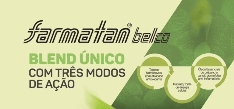 FARMATAN™BELCO ADITIVO EQUILIBRADOR DE MICROBIOTA