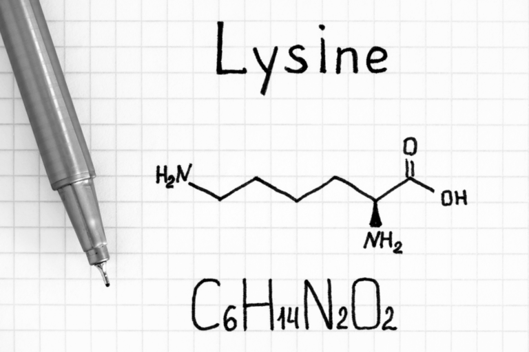 L-Lisina na Nutrição animal