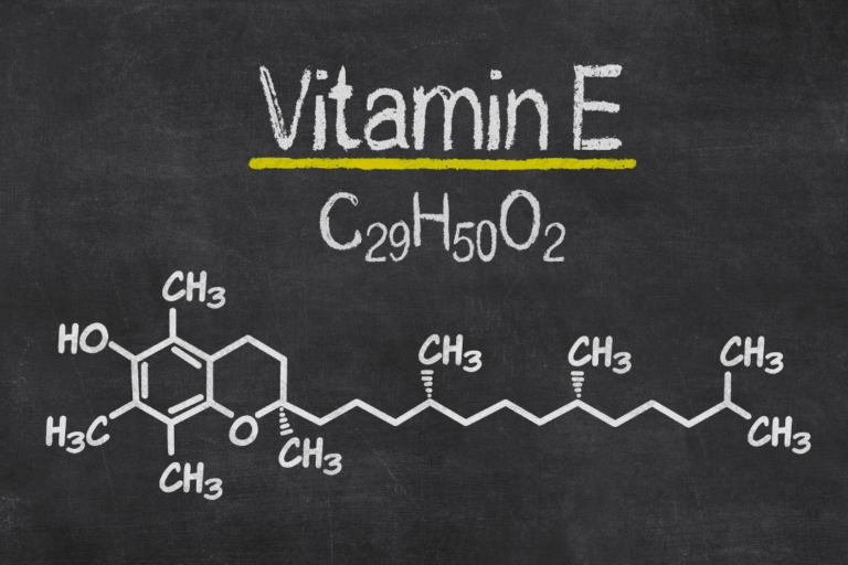 Vitamina E (alfa-tocoferol)