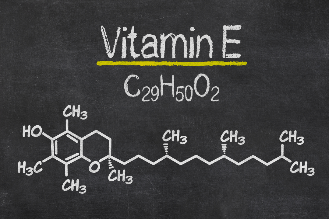 Vitamina E (alfa-tocoferol)