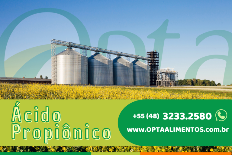 Ácido propiônico: Aplicações Industriais