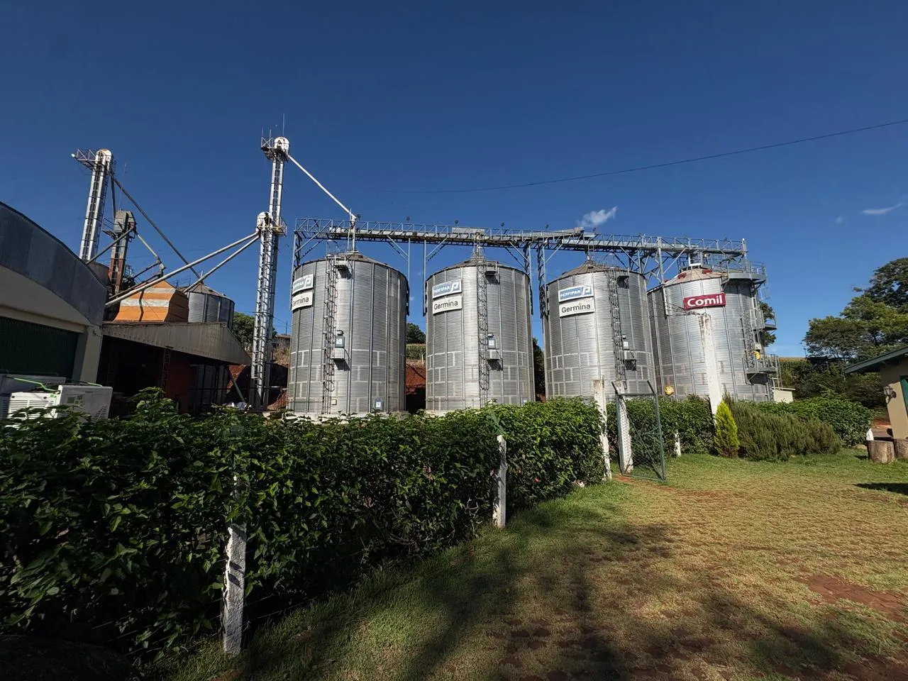 grais especiais para agronegócio ()