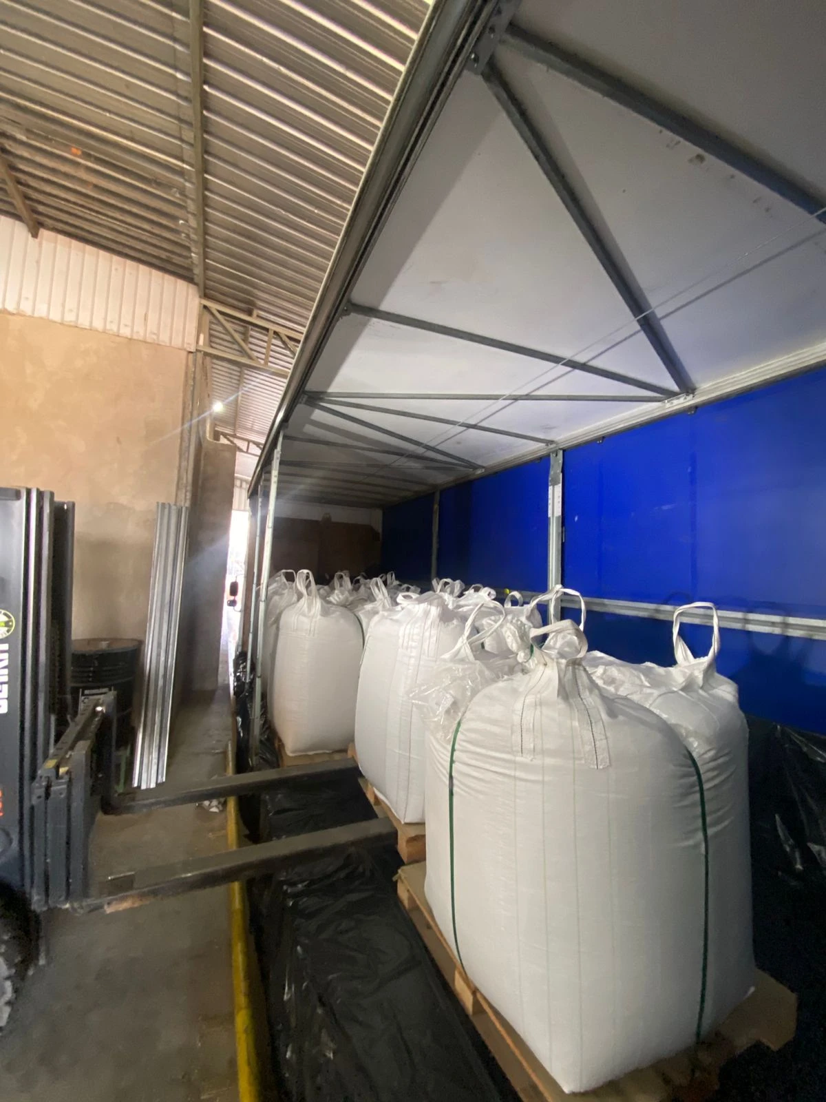 graos especiais para agronegocio ()