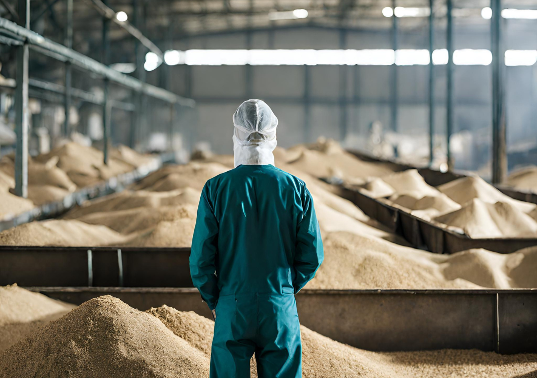 Pontos críticos na fabricação de rações e suplementos